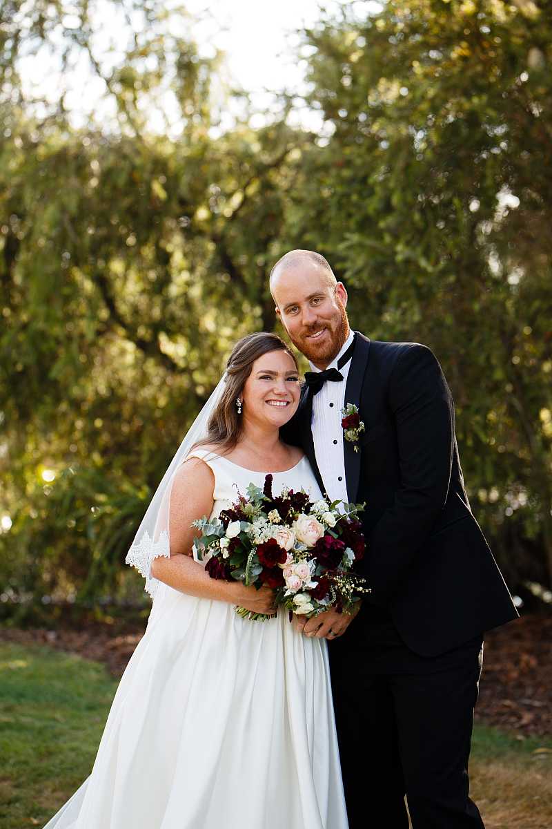 Beth and Josh's Wedding at Brown Brothers Winery Milawa  | Milawa Wedding Photographers | 00580.jpg