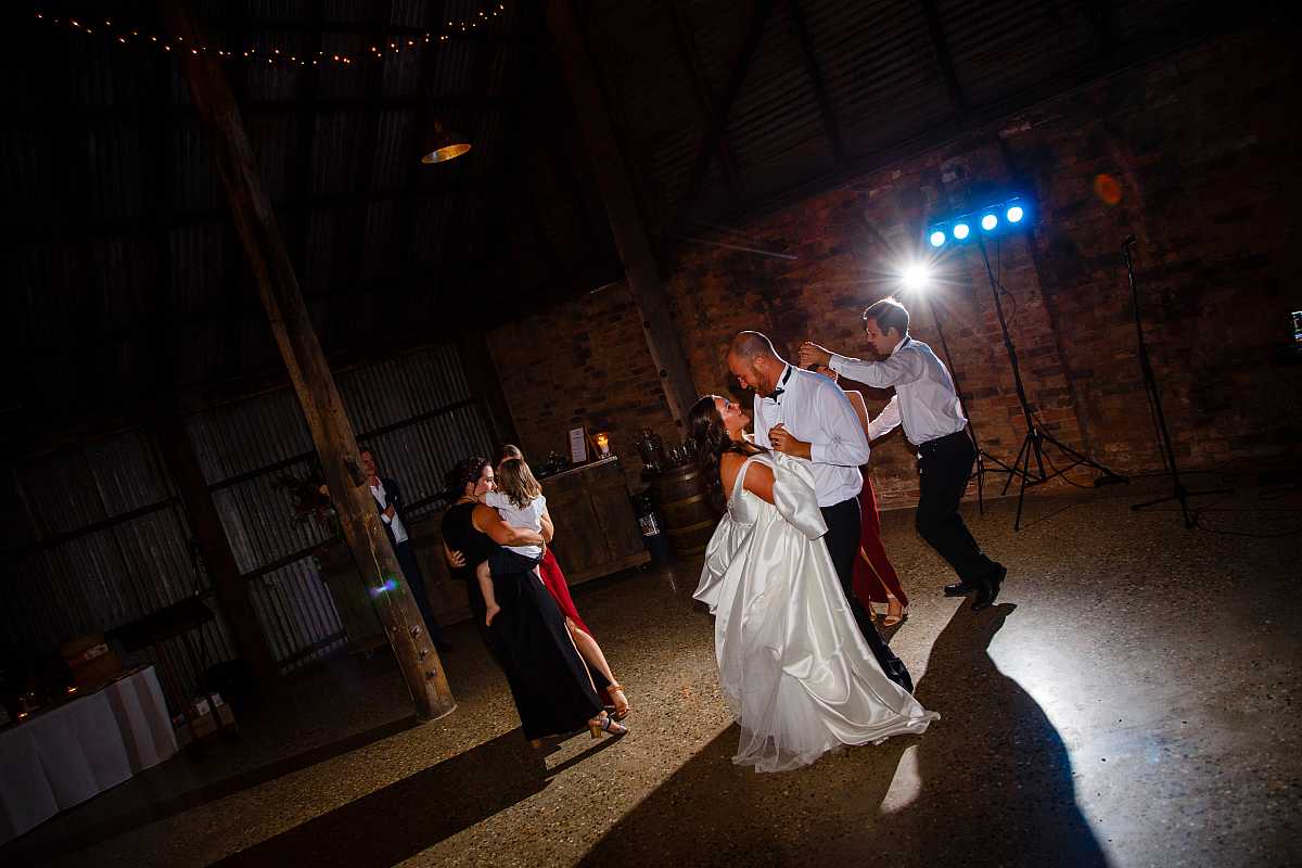 Beth and Josh's Wedding at Brown Brothers Winery Milawa  | Milawa Wedding Photographers | 00905.jpg
