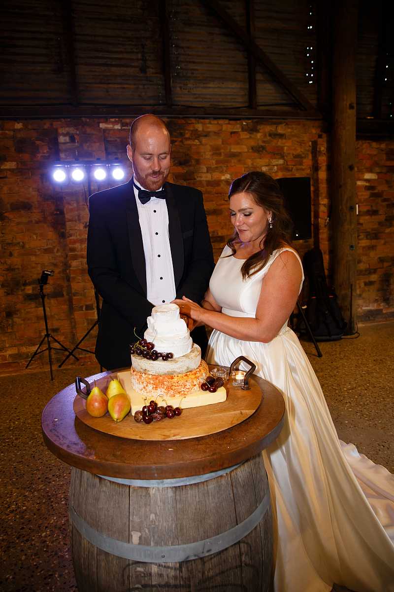 Beth and Josh's Wedding at Brown Brothers Winery Milawa  | Milawa Wedding Photographers | 00759.jpg