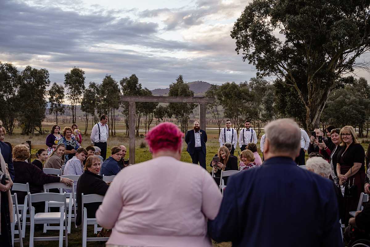 Jo & Fraser’s Wedding at The Wool Press | Granya Wedding Photographers | 00561.jpg