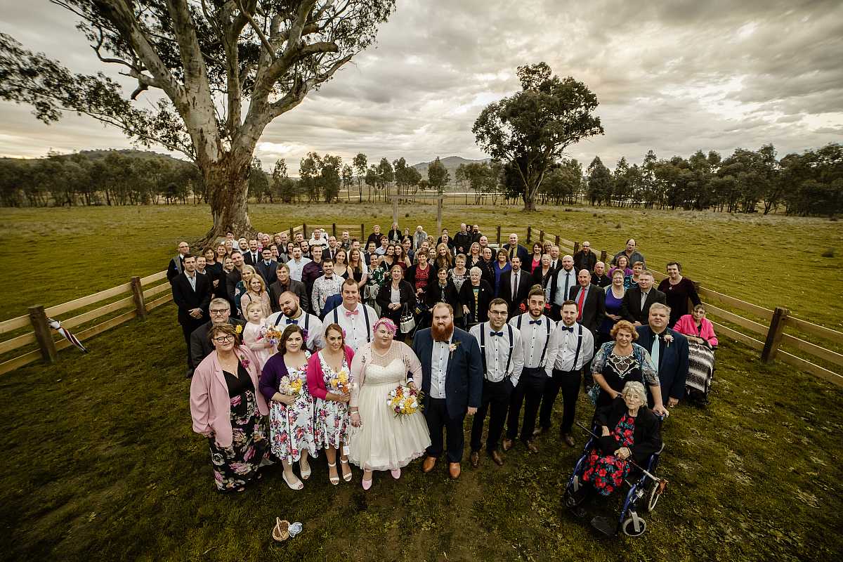 Jo & Fraser’s Wedding at The Wool Press | Granya Wedding Photographers | 00710.jpg