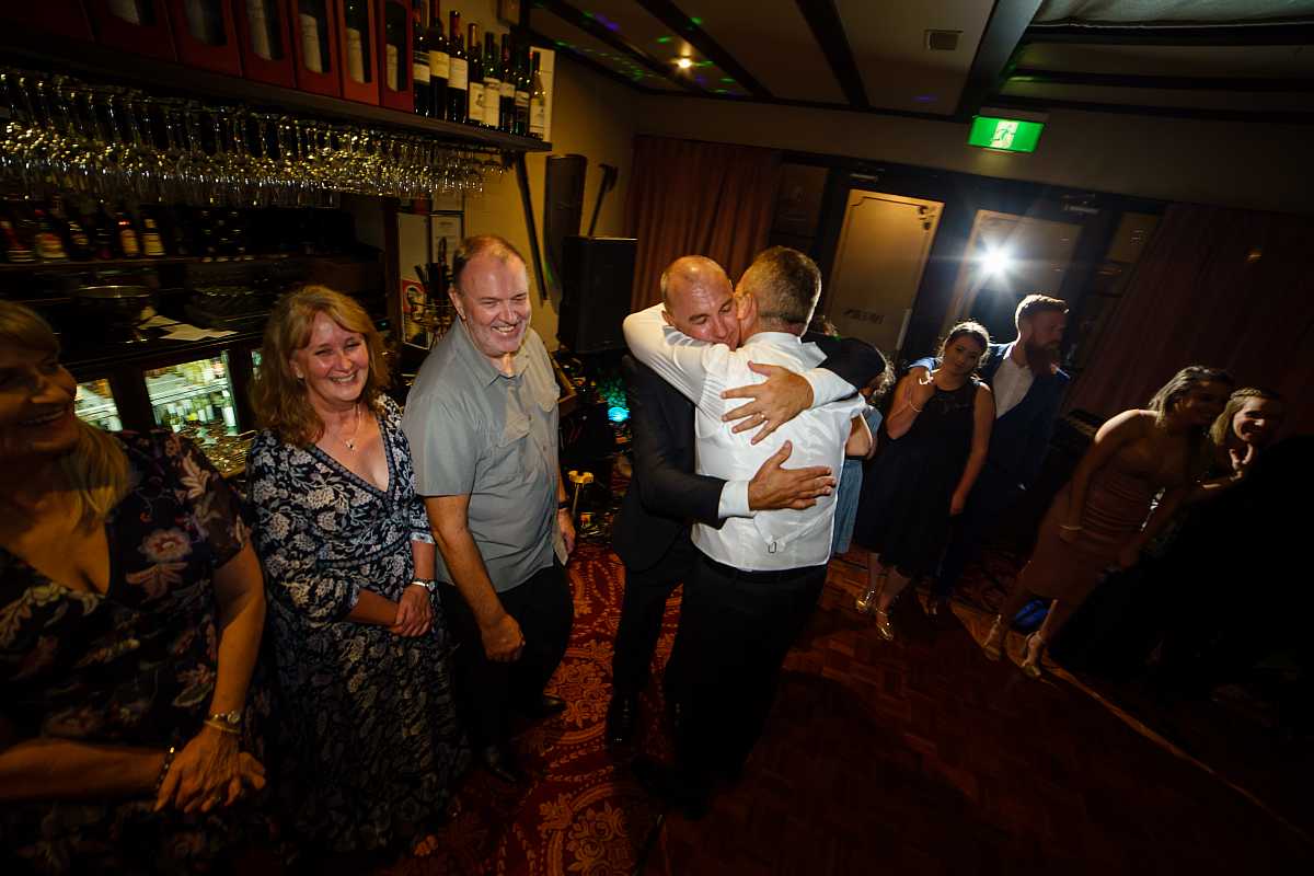 Tracy and Greg's Wedding at the Manor House  | Albury Wedding Photographers  | 01211.jpg