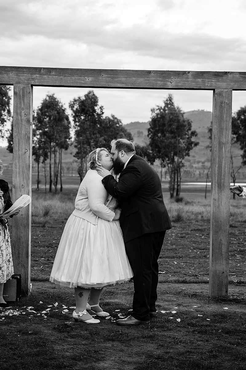 Jo & Fraser’s Wedding at The Wool Press | Granya Wedding Photographers | 00645.jpg