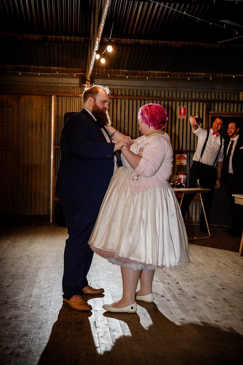 Jo & Fraser’s Wedding at The Wool Press | Granya Wedding Photographers | 00955.jpg