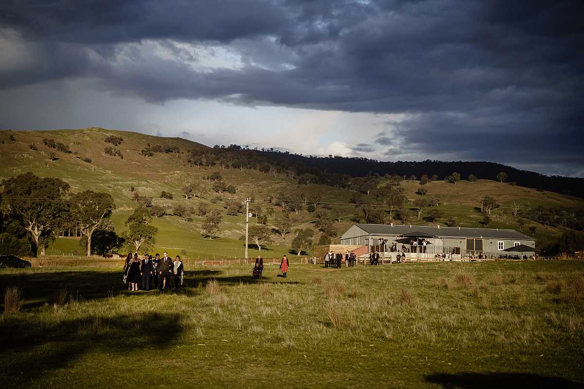 Jo & Fraser’s Wedding at The Wool Press | Granya Wedding Photographers | 00520.jpg