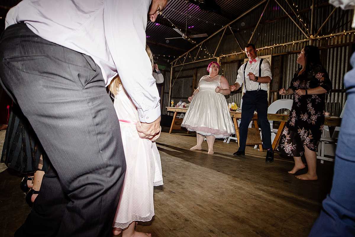 Jo & Fraser’s Wedding at The Wool Press | Granya Wedding Photographers | 01095.jpg