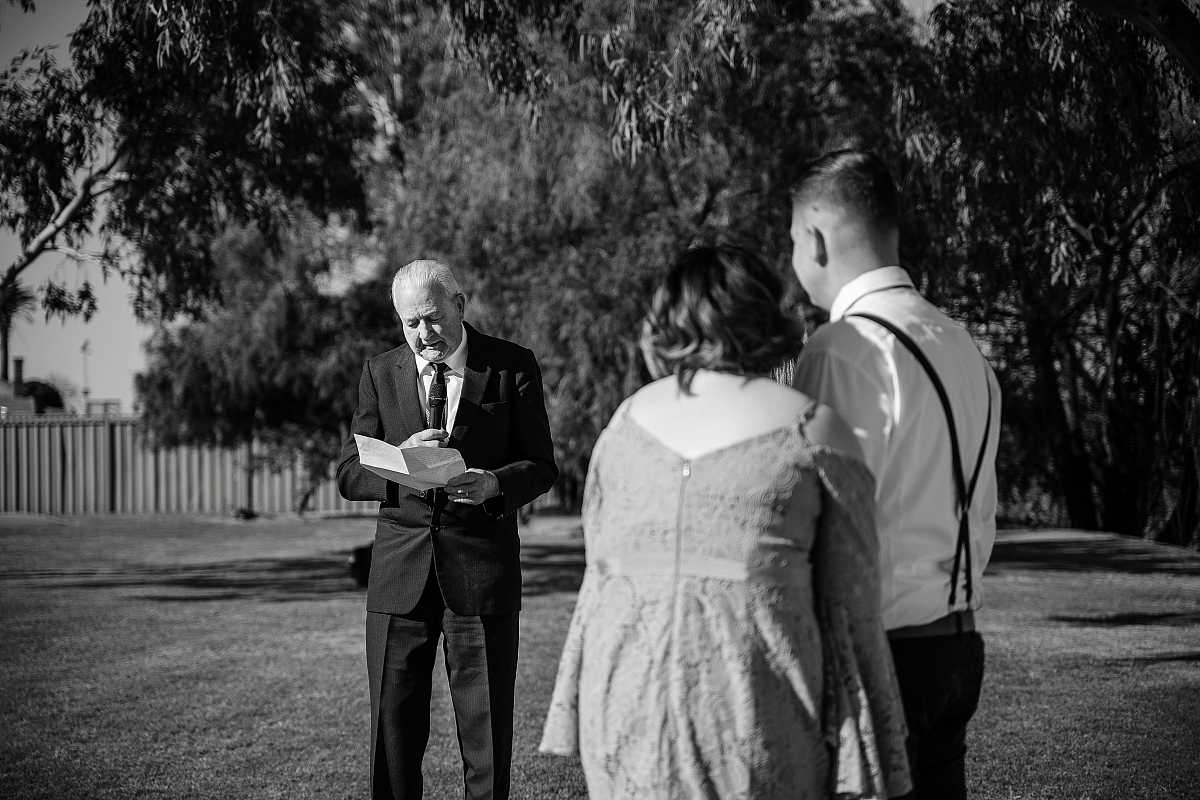 Alyce and Joshua's Yarrawonga / Mulwala  intimate elopement wedding | Yarrawonga / Mulwala Wedding Photographers | 00132.jpg