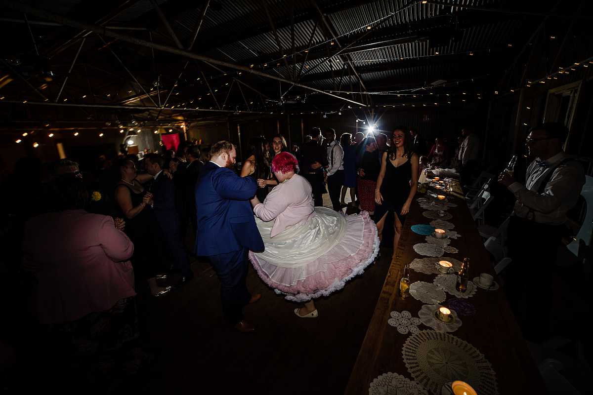 Jo & Fraser’s Wedding at The Wool Press | Granya Wedding Photographers | 00988.jpg