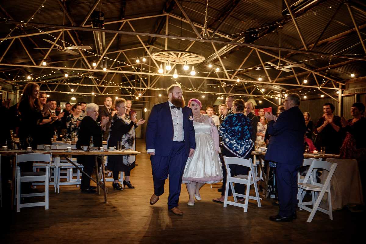 Jo & Fraser’s Wedding at The Wool Press | Granya Wedding Photographers | 00834.jpg