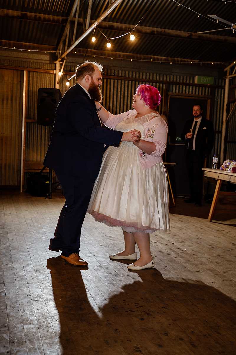 Jo & Fraser’s Wedding at The Wool Press | Granya Wedding Photographers | 00953.jpg