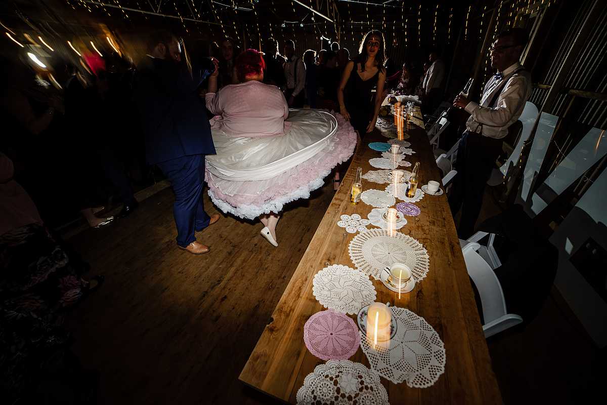 Jo & Fraser’s Wedding at The Wool Press | Granya Wedding Photographers | 00987.jpg