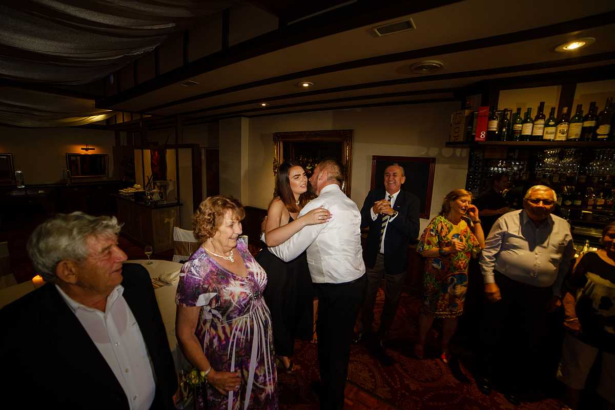 Tracy and Greg's Wedding at the Manor House  | Albury Wedding Photographers  | 01224.jpg