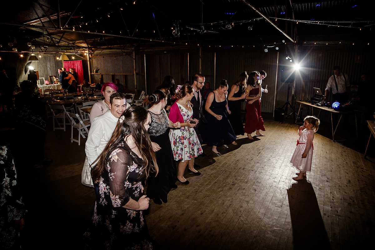 Jo & Fraser’s Wedding at The Wool Press | Granya Wedding Photographers | 01077.jpg