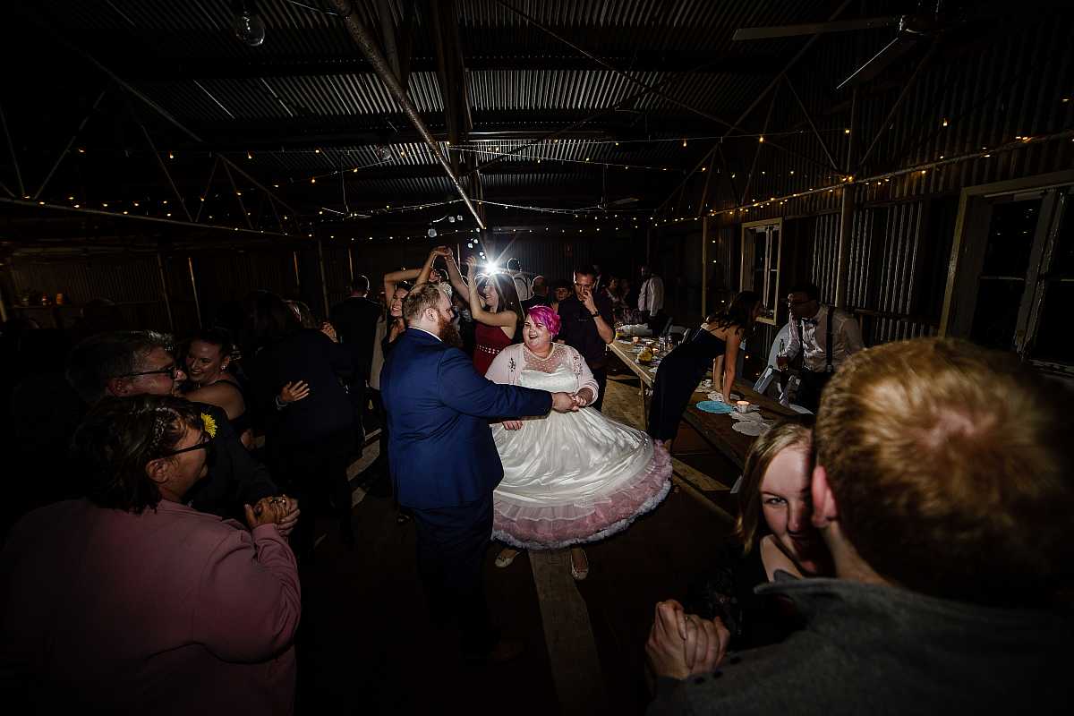 Jo & Fraser’s Wedding at The Wool Press | Granya Wedding Photographers | 00985.jpg
