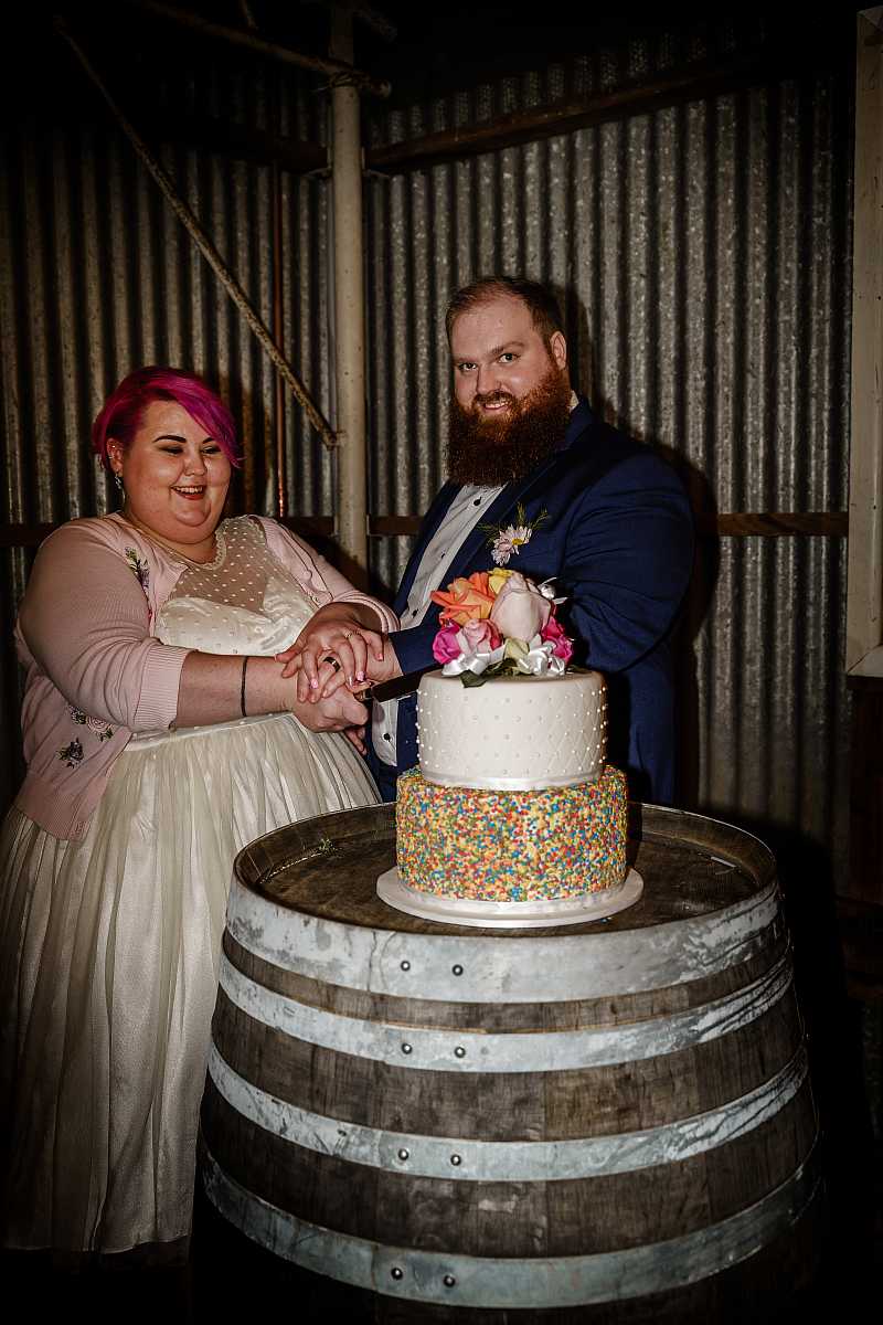 Jo & Fraser’s Wedding at The Wool Press | Granya Wedding Photographers | 00940.jpg
