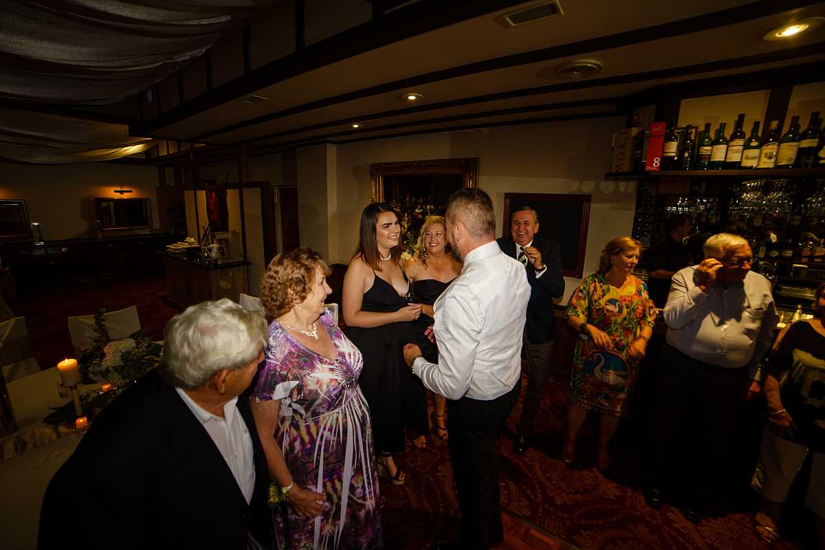 Tracy and Greg's Wedding at the Manor House  | Albury Wedding Photographers  | 01223.jpg