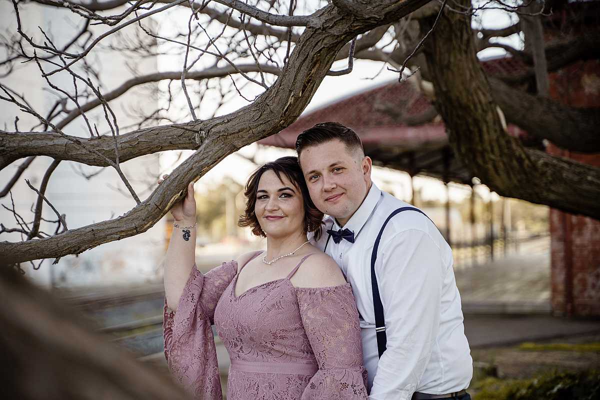 Alyce and Joshua's Yarrawonga / Mulwala  intimate elopement wedding | Yarrawonga / Mulwala Wedding Photographers | 00483.jpg