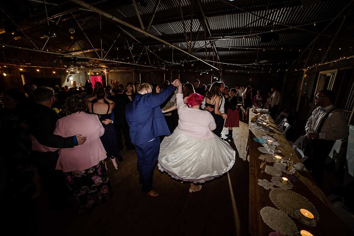 Jo & Fraser’s Wedding at The Wool Press | Granya Wedding Photographers | 00990.jpg