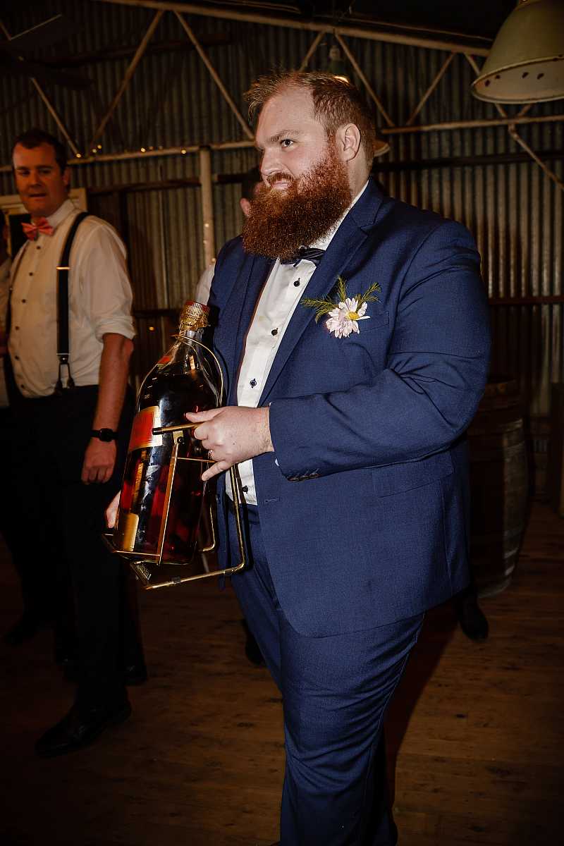 Jo & Fraser’s Wedding at The Wool Press | Granya Wedding Photographers | 00930.jpg