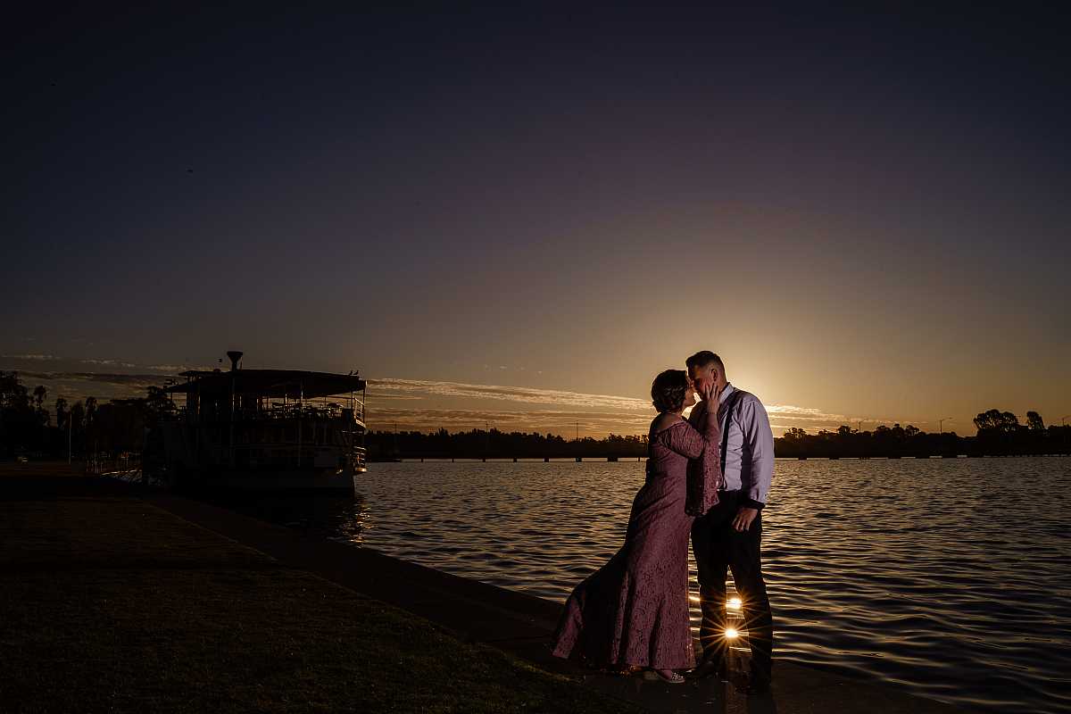Alyce and Joshua's Yarrawonga / Mulwala  intimate elopement wedding | Yarrawonga / Mulwala Wedding Photographers | AS100134.jpg