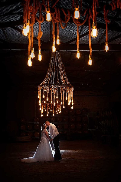 Briony & Jason's  wedding at All Saints Estate | Rutherglen Wedding Photographers 