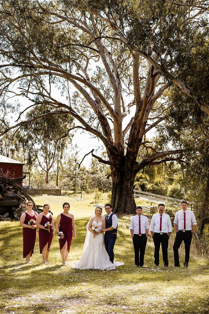 Sarah and Linden's Wedding at Oxley, Victoria | Wangaratta Wedding Photographers | 00619.jpg