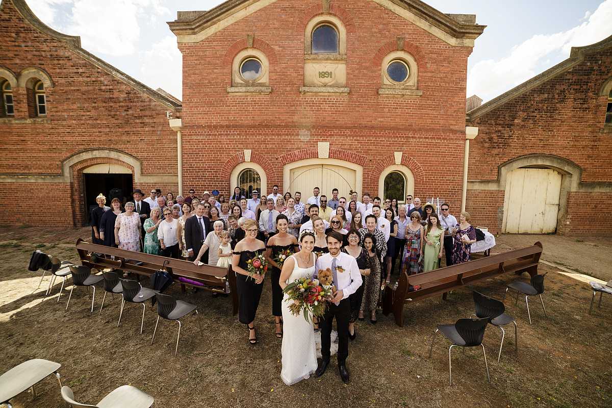 Amy & Morgan’s Wedding at Mt Ophir | Rutherglen Wedding Photographers  | 00354.jpg