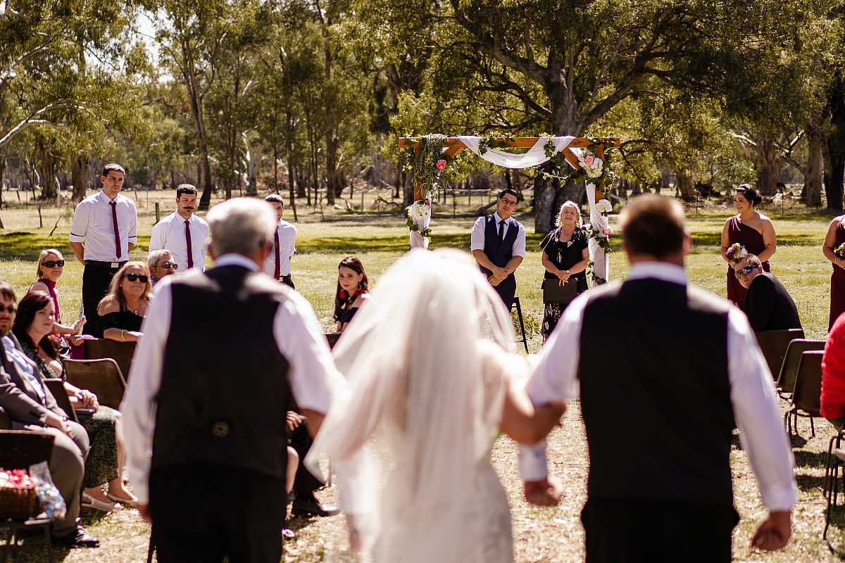 Sarah and Linden's Wedding at Oxley, Victoria | Wangaratta Wedding Photographers | 00311.jpg