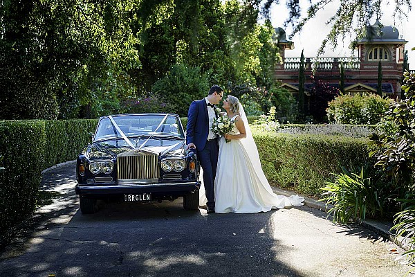 Tabitha & Michael’s Wedding at Adamshurst | Albury Wedding Photographers 