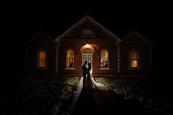 Sarah and Linden's Wedding at Oxley, Victoria | Wangaratta Wedding Photographers