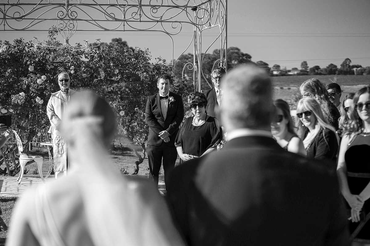 Fleur & Daniel’s Wedding at De Bortoli Wines | Rutherglen Wedding Photographers  | 00260.jpg