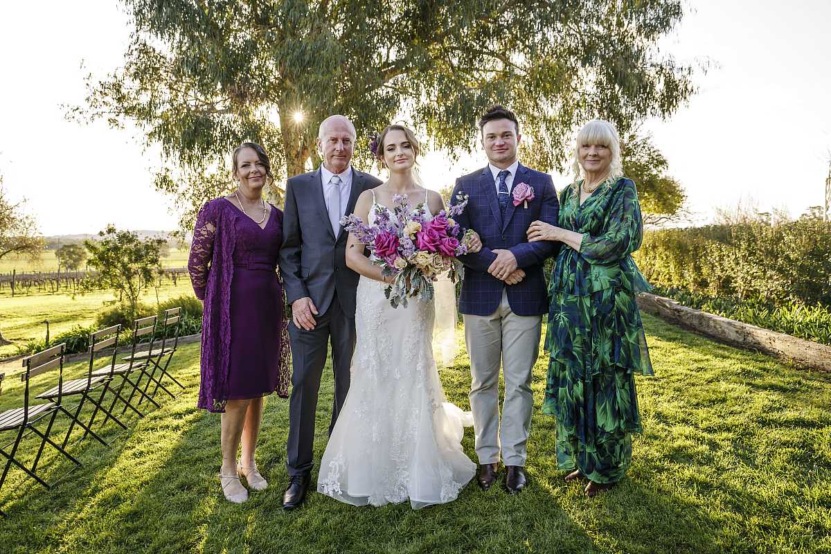 Cara & Brant’s Wedding at Magpies Nest | Wagga Wagga Wedding Photographers  | 00504.jpg