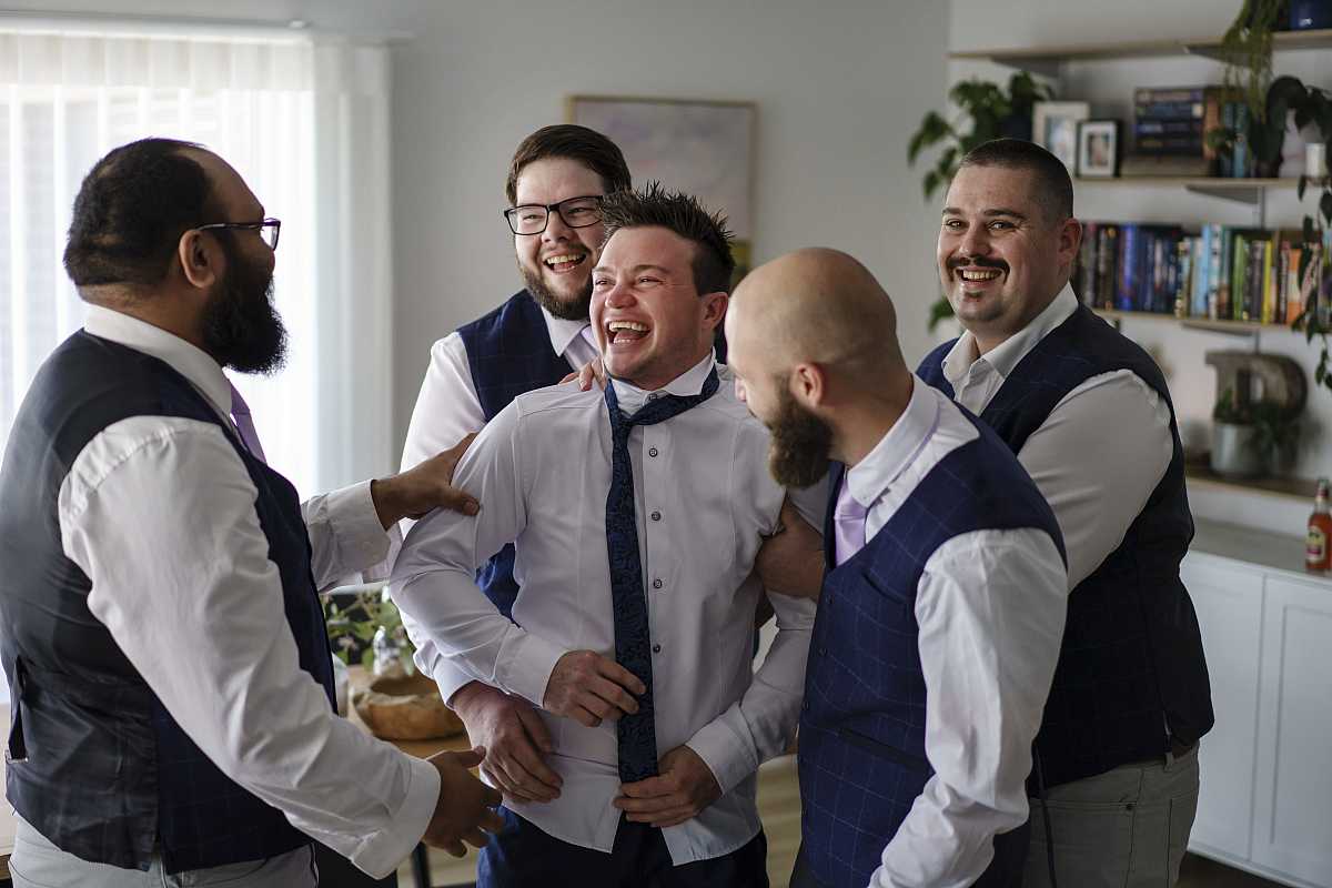 Cara & Brant’s Wedding at Magpies Nest | Wagga Wagga Wedding Photographers  | 00053.jpg
