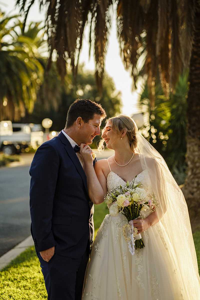Fleur & Daniel’s Wedding at De Bortoli Wines | Rutherglen Wedding Photographers  | 00775.jpg