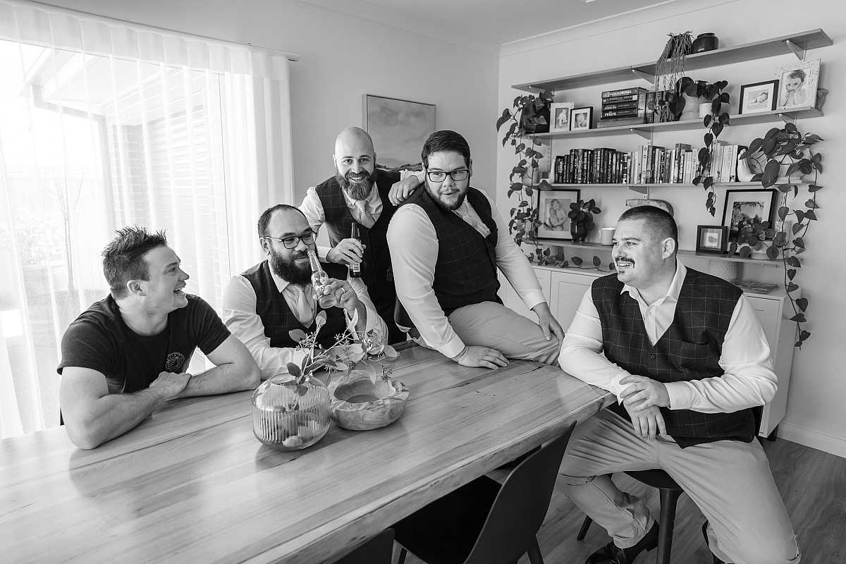 Cara & Brant’s Wedding at Magpies Nest | Wagga Wagga Wedding Photographers  | 00013.jpg