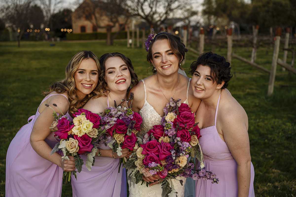 Cara & Brant’s Wedding at Magpies Nest | Wagga Wagga Wedding Photographers  | 00712.jpg