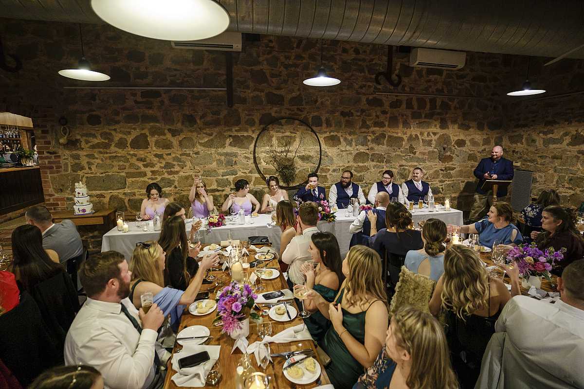 Cara & Brant’s Wedding at Magpies Nest | Wagga Wagga Wedding Photographers  | 00874.jpg