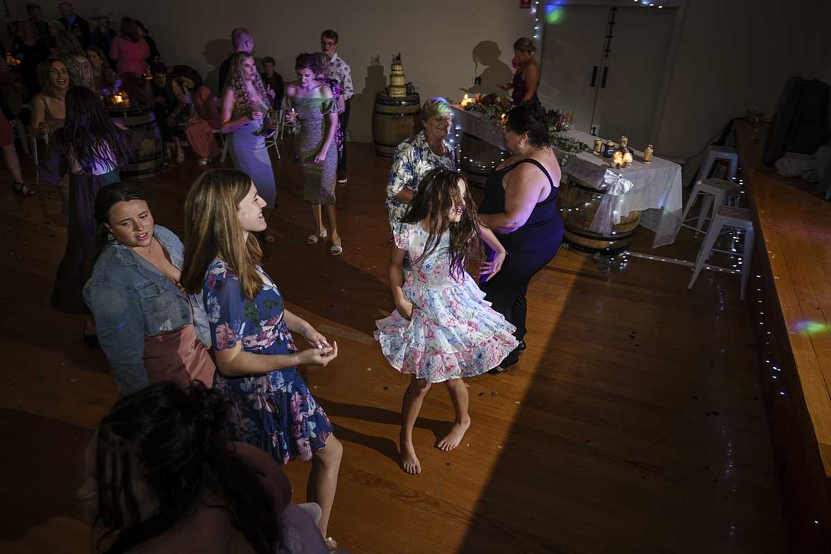 Stephanie and Matthew's wedding at Sandy Creek Victoria | Albury Wedding Photographers  | 01093.jpg