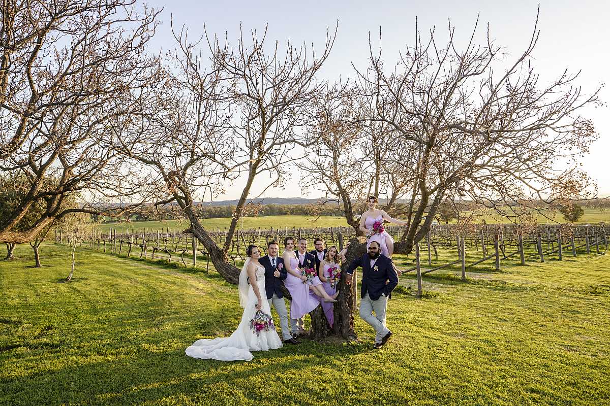 Cara & Brant’s Wedding at Magpies Nest | Wagga Wagga Wedding Photographers  | 00646.jpg