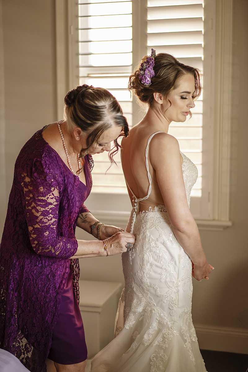 Cara & Brant’s Wedding at Magpies Nest | Wagga Wagga Wedding Photographers  | 00164.jpg
