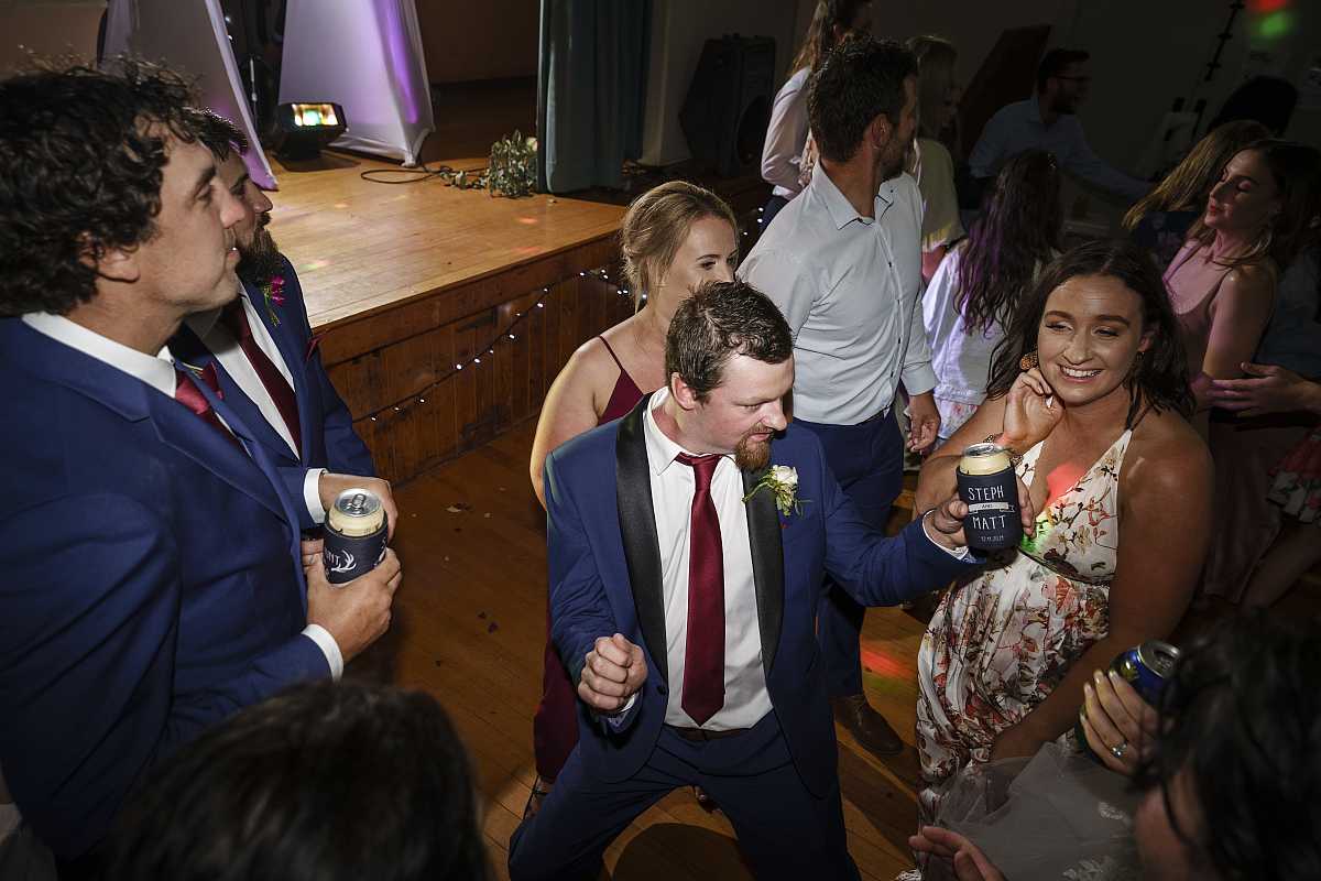 Stephanie and Matthew's wedding at Sandy Creek Victoria | Albury Wedding Photographers  | 01059.jpg
