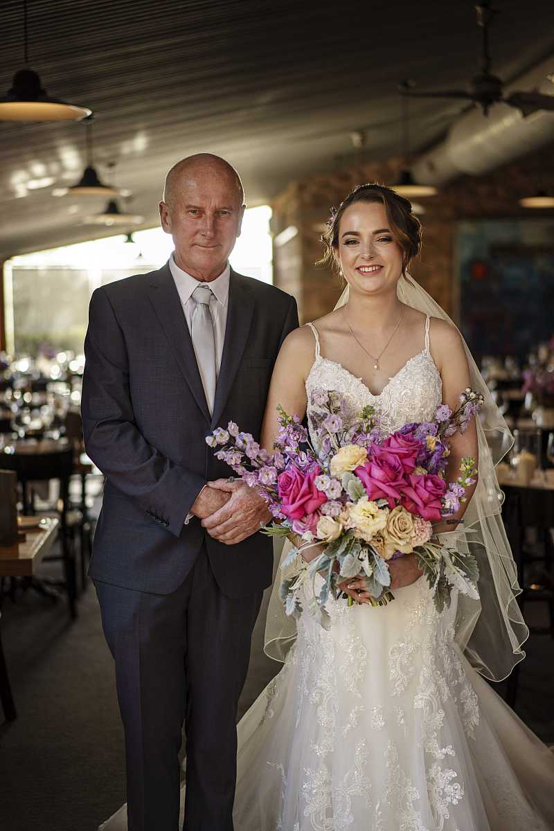 Cara & Brant’s Wedding at Magpies Nest | Wagga Wagga Wedding Photographers  | 00312.jpg
