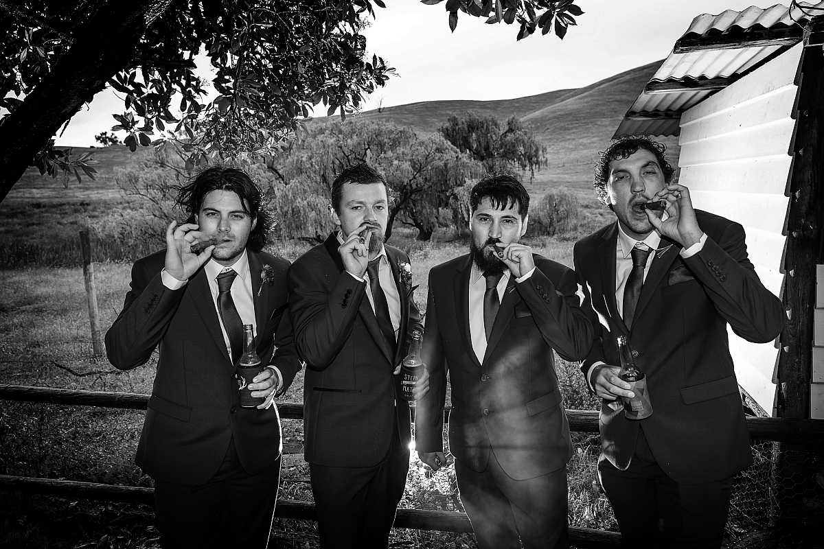 Stephanie and Matthew's wedding at Sandy Creek Victoria | Albury Wedding Photographers  | 00814.jpg