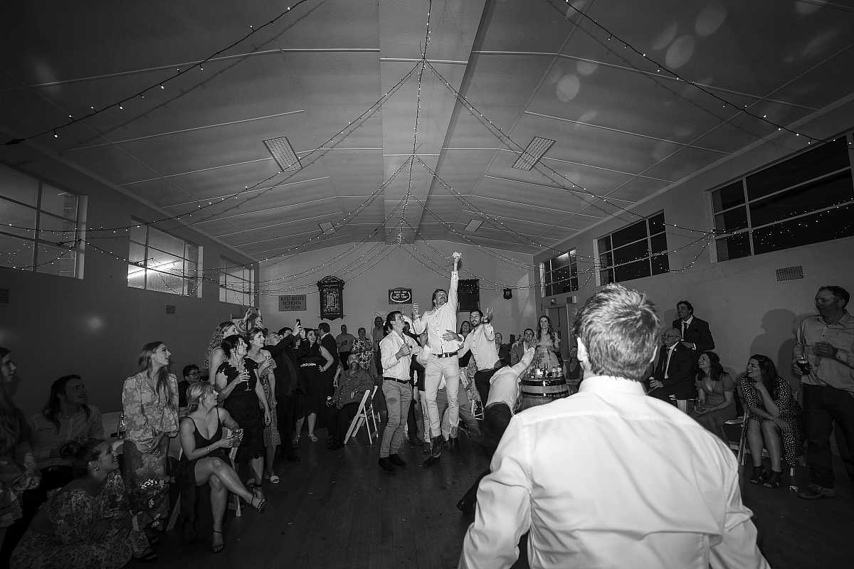 Stephanie and Matthew's wedding at Sandy Creek Victoria | Albury Wedding Photographers  | 01252.jpg