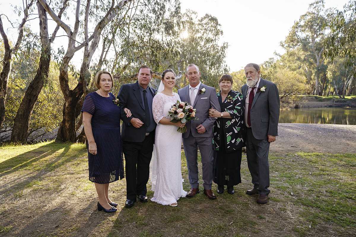 Kate and Danny's  Wedding at The Boat Shed Lake Hume | Albury Wedding Photographers  | 00214.jpg