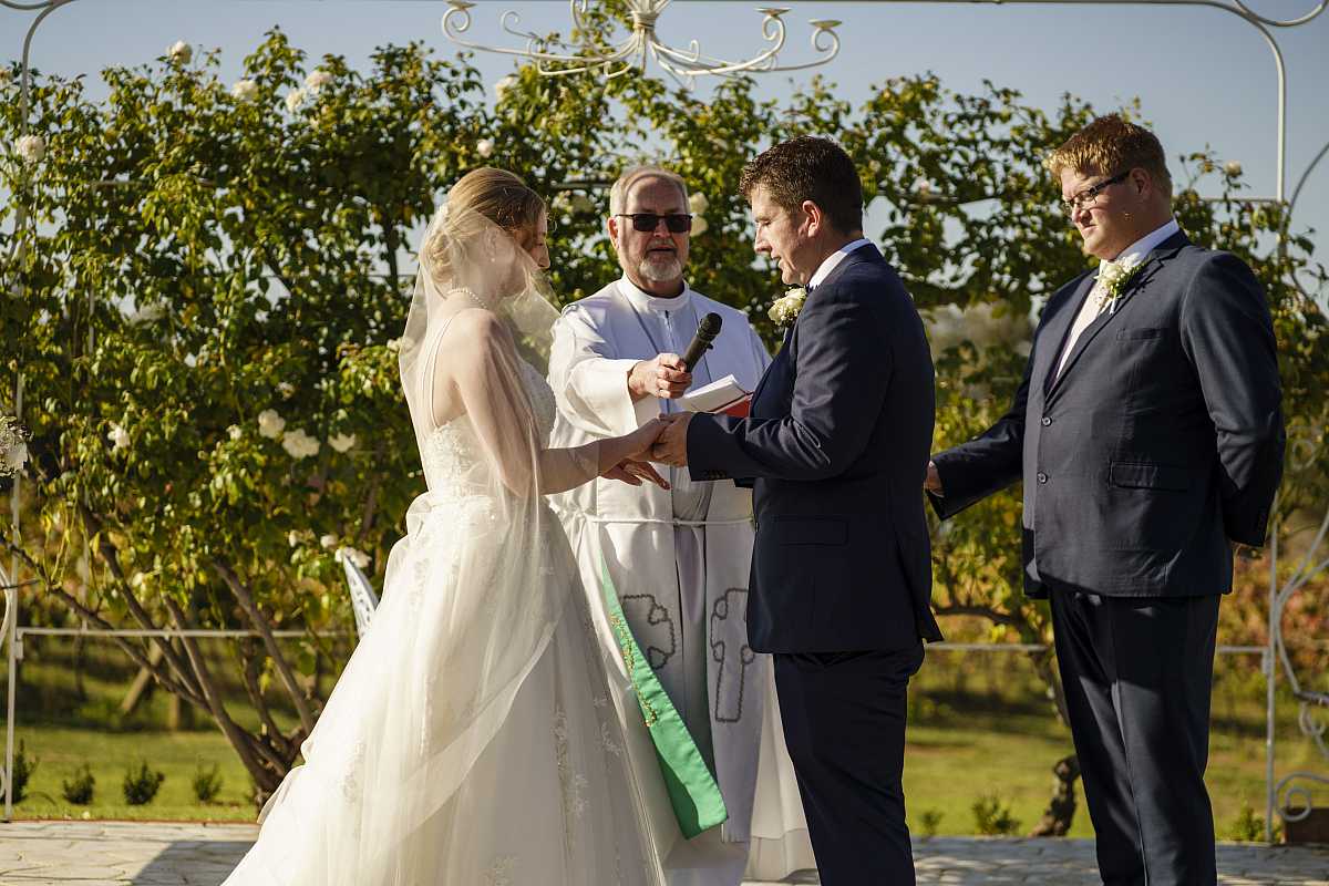 Fleur & Daniel’s Wedding at De Bortoli Wines | Rutherglen Wedding Photographers  | 00329.jpg