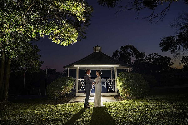 Kate and Danny's  Wedding at The Boat Shed Lake Hume | Albury Wedding Photographers 