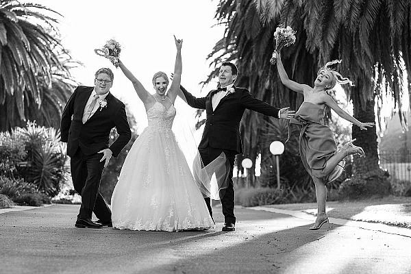 Fleur & Daniel’s Wedding at De Bortoli Wines | Rutherglen Wedding Photographers 