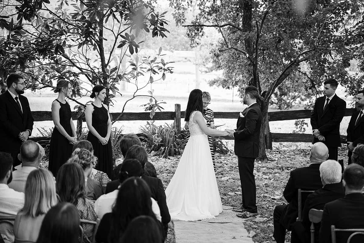 Daniele & Ben’s Wedding at Oaklands Event Centre | Pambula Wedding Photographers  | 00338.jpg