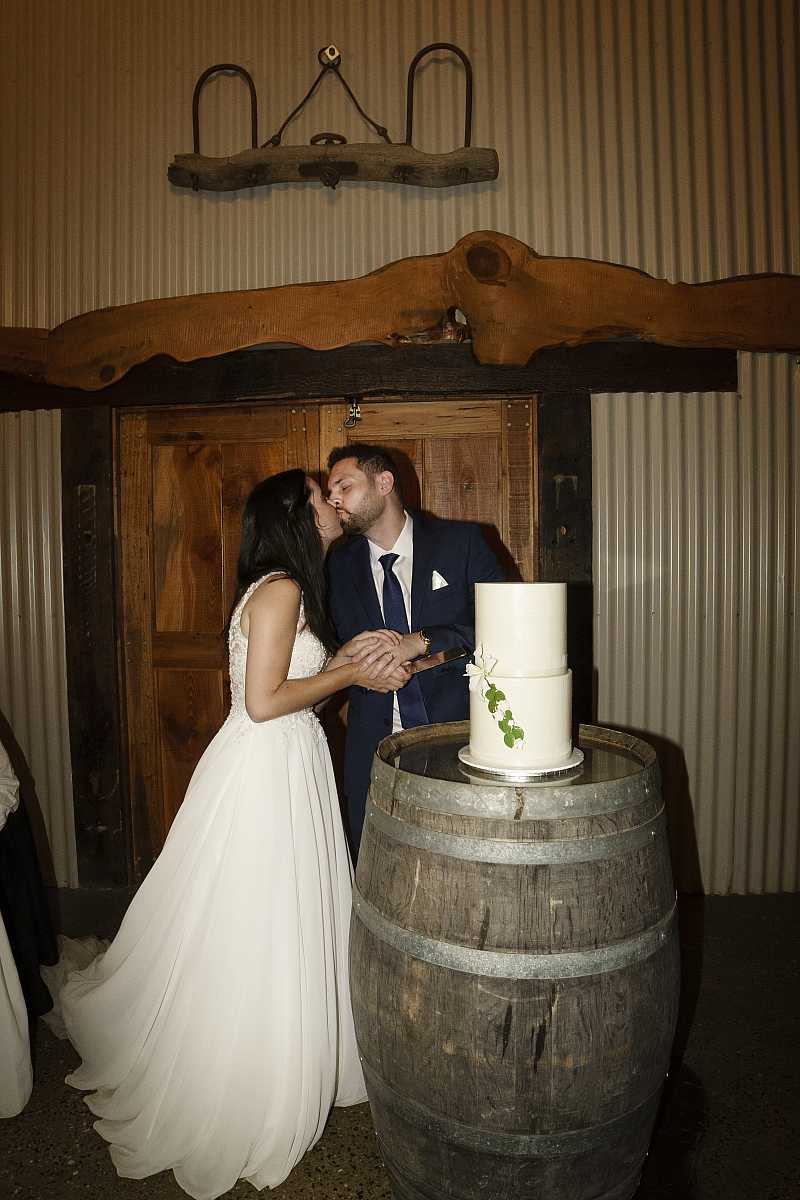 Daniele & Ben’s Wedding at Oaklands Event Centre | Pambula Wedding Photographers  | 00830.jpg